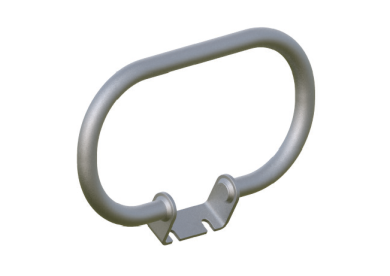 Corona Ring, Tangent Suspension, CR-022